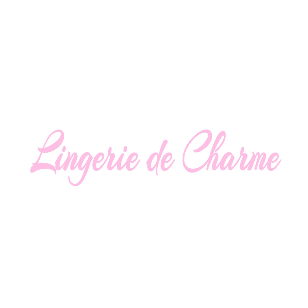 LINGERIE DE CHARME COGNAT-LYONNE